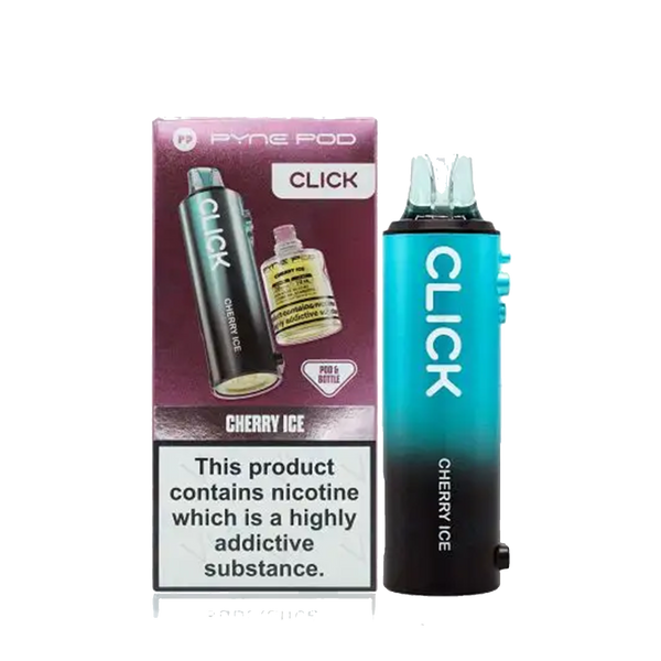 Pyne Pod Click Prefilled Pod + Refill Container
