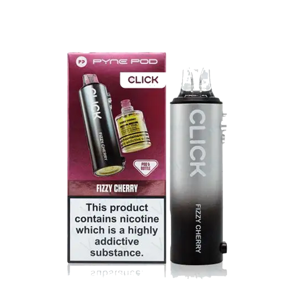 Pyne Pod Click Prefilled Pod + Refill Container