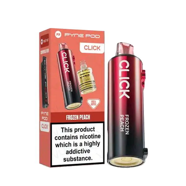 Pyne Pod Click Prefilled Pod + Refill Container