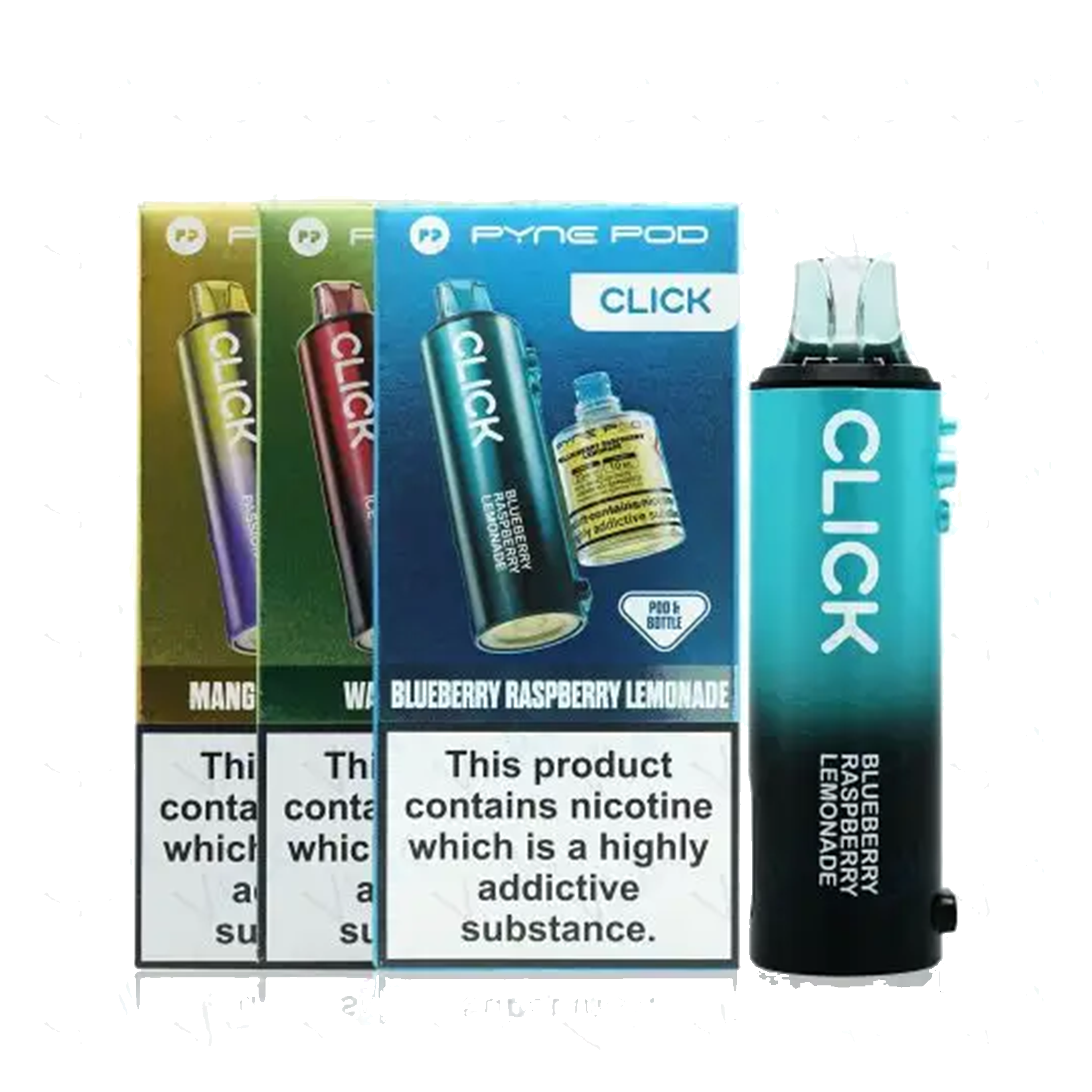 pyne pod vape 187 Strassenbande – Reeperbahn – Prefilled Pod 2er Pack main image 0