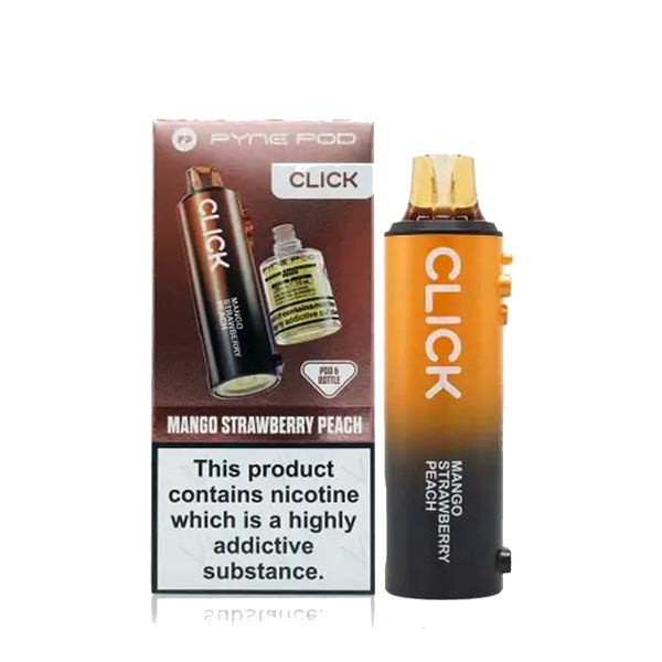Pyne Pod Click Prefilled Pod + Refill Container