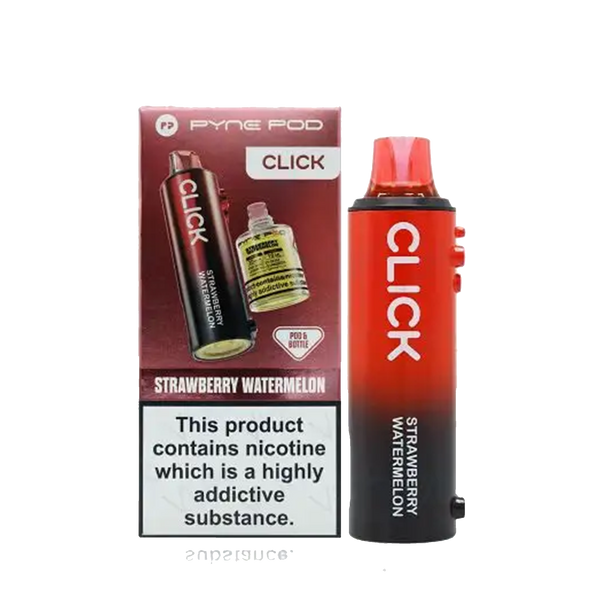 Pyne Pod Click Prefilled Pod + Refill Container