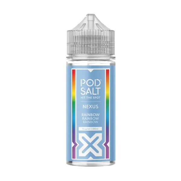 Pod Salt Nexus 100ml E-Liquid Shortfill