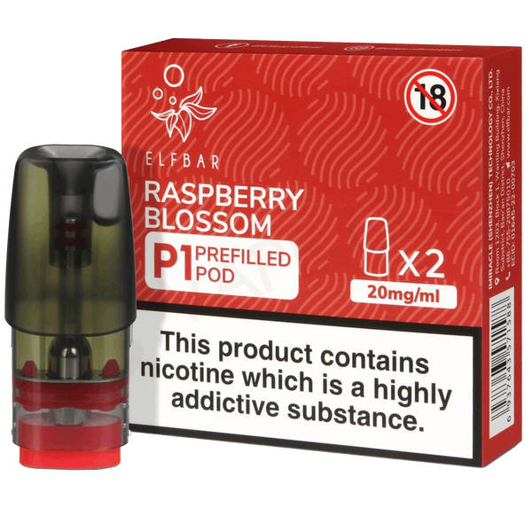 Elf Bar Mate 500 Flavour Pods