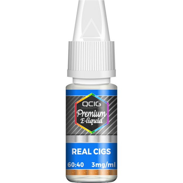 Real Cigs 10ml