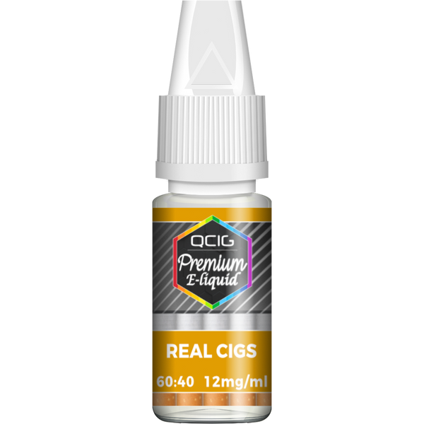 Real Cigs 10ml