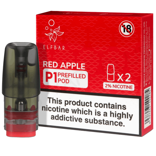 Elf Bar Mate 500 Flavour Pods