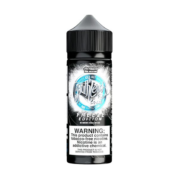 Ruthless Freeze Edition Iced Out 100ml Shortfill