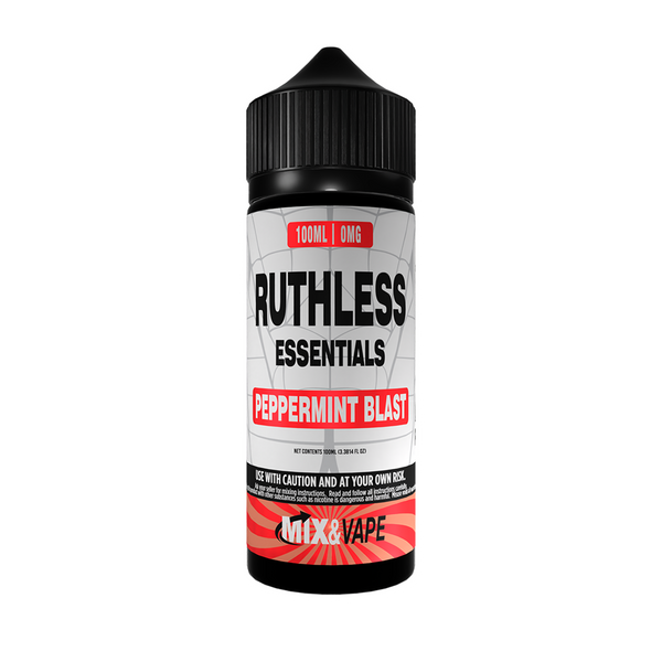 Ruthless Essentials 100ml E-Liquid
