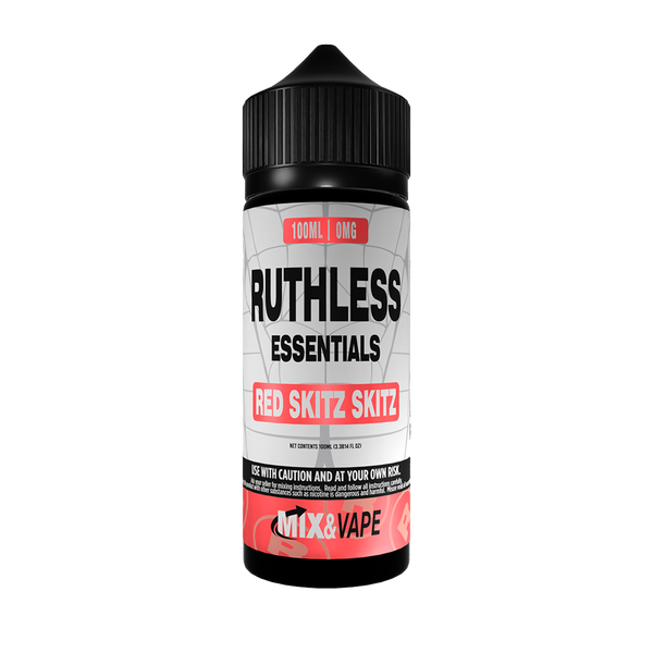 Ruthless Essentials 100ml E-Liquid