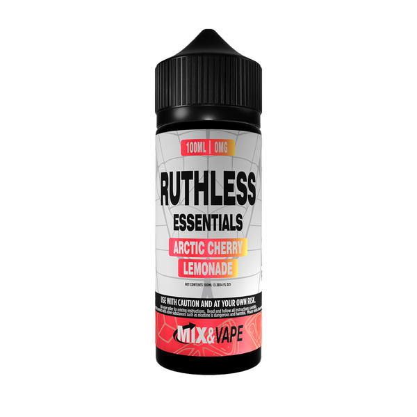 Ruthless Essentials 100ml E-Liquid