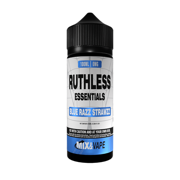 Ruthless Essentials 100ml E-Liquid