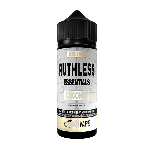 Ruthless Essentials 100ml E-Liquid