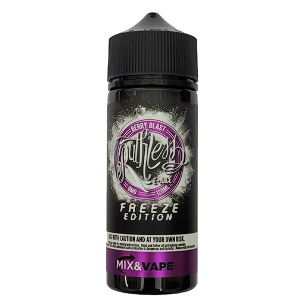 Ruthless Berry Blast Freeze Edition 100ml Shortfill