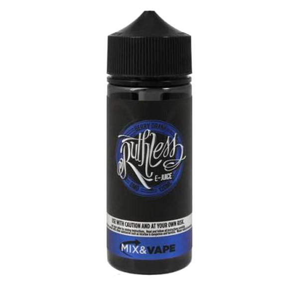 Ruthless Berry Drank 100ml Shortfill