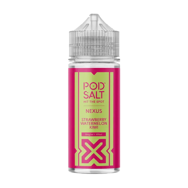 Pod Salt Nexus 100ml E-Liquid Shortfill