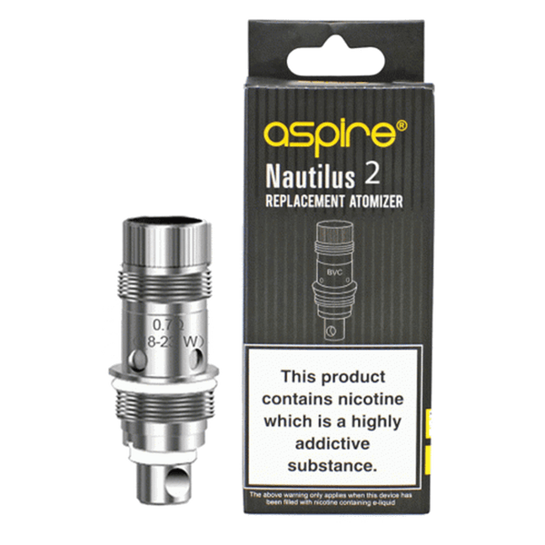 Aspire Nautilus Coils