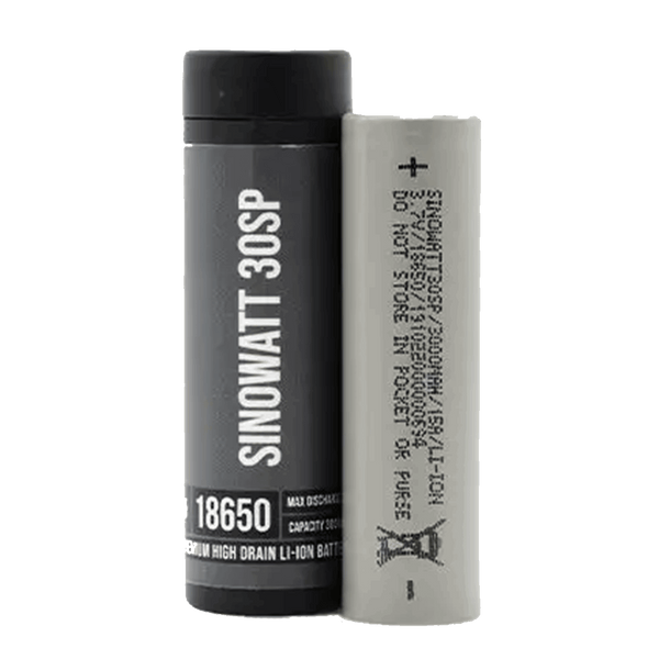 18650 Rechargeable Battery