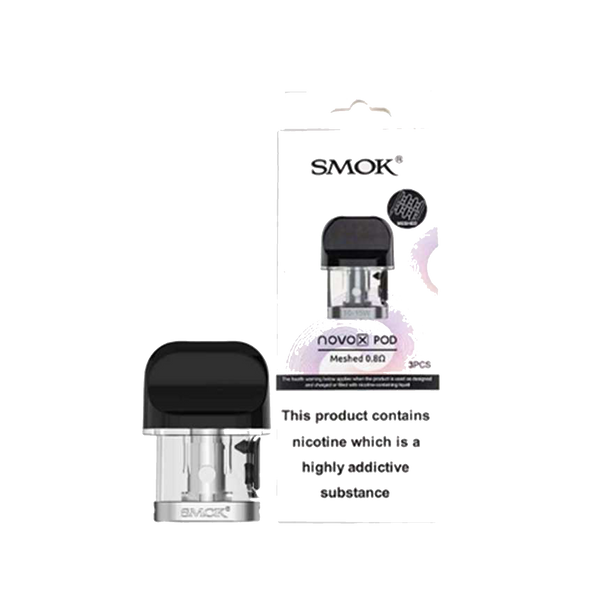 Smok Novo X Pod 0.8OHM