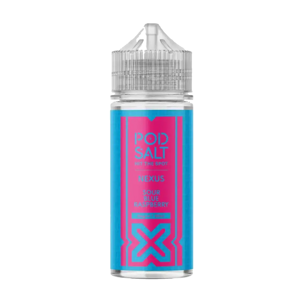 Pod Salt Nexus 100ml E-Liquid Shortfill