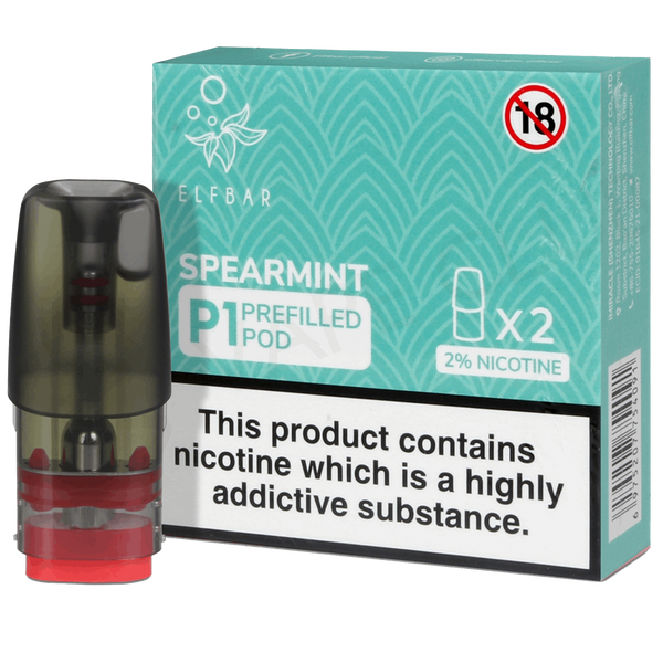 Elf Bar Mate 500 Flavour Pods