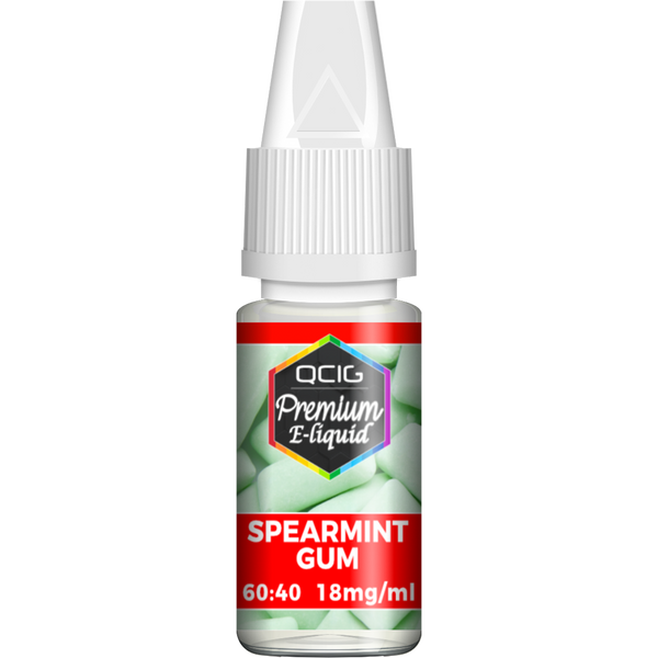 Spearmint Gum 10ml