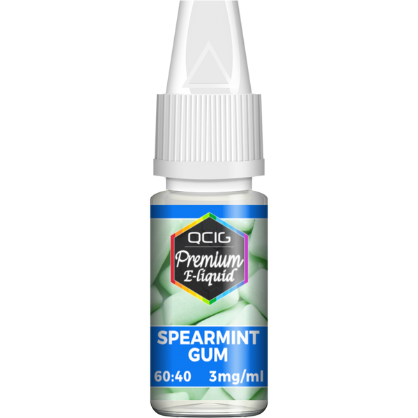 Spearmint Gum 10ml