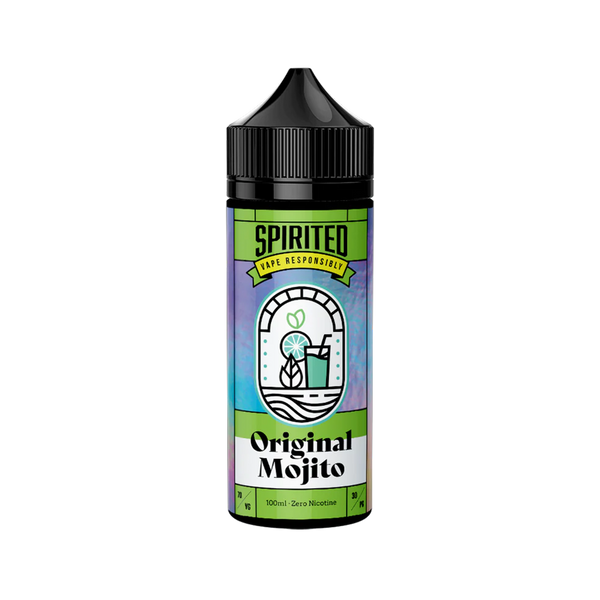 Spirited Cocktails 100ml Shortfill E-Liquids