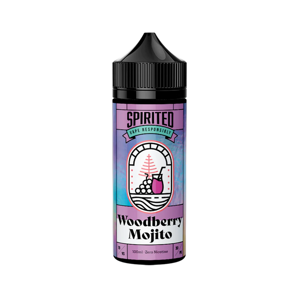 Spirited Cocktails 100ml Shortfill E-Liquids