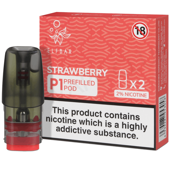 Elf Bar Mate 500 Flavour Pods