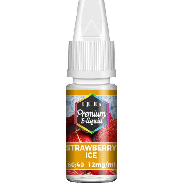 Strawberry Ice 10ml