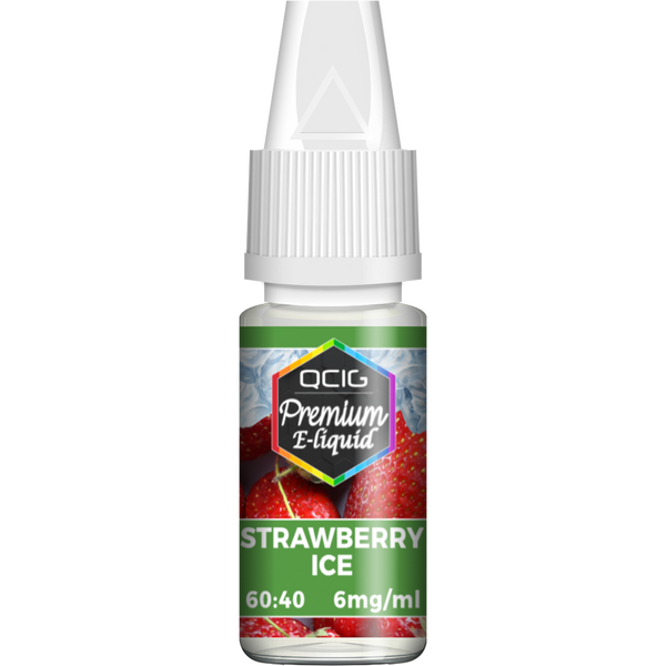 Strawberry Ice 10ml