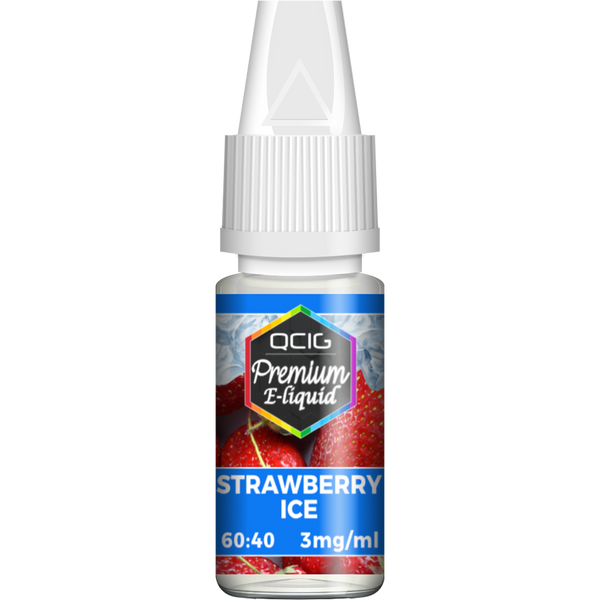 Strawberry Ice 10ml