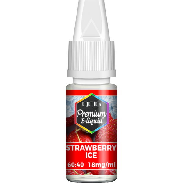 Strawberry Ice 10ml