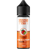 Orange County CBD vape juice 1500mg