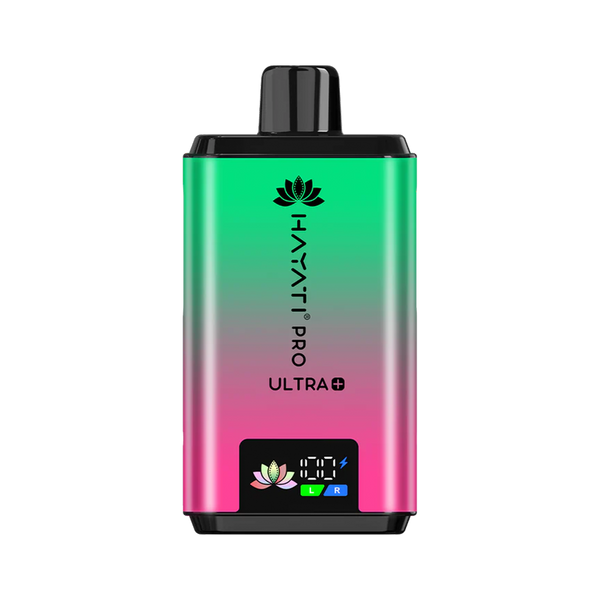 Hayati Pro Ultra Plus 25000 Prefilled Kit