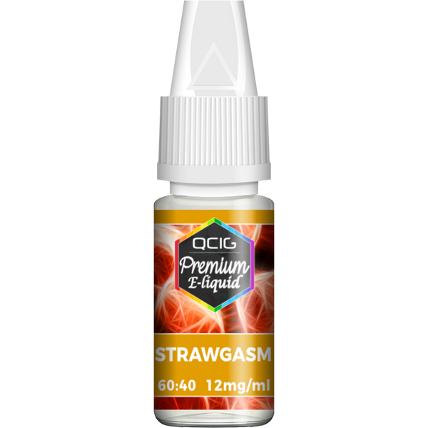 Strawgasm 10ml