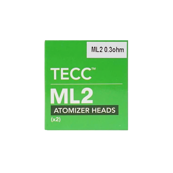 TECC ML2 0.3OHM Replacement Coil