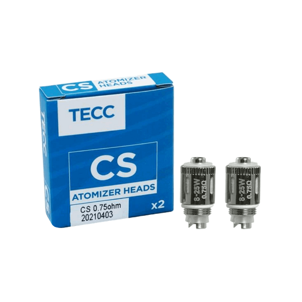 CS Atomizer Heads - Tecc
