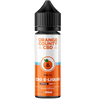 Orange County CBD vape juice 1500mg
