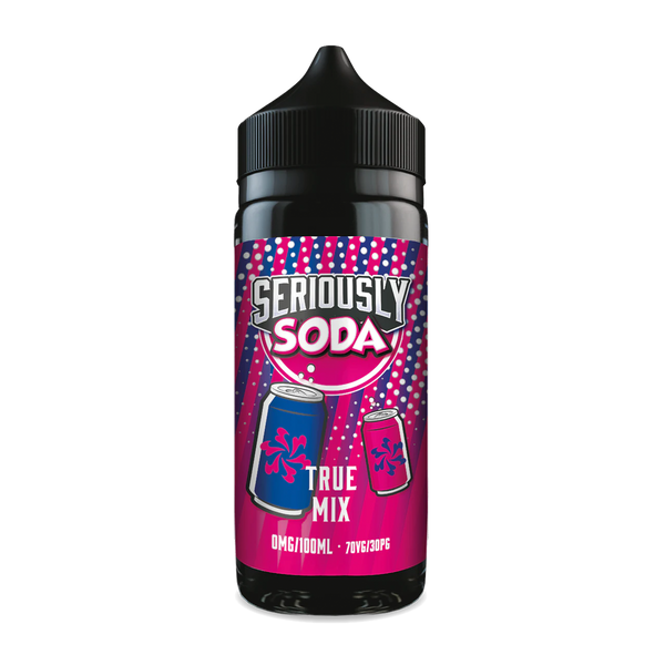 Seriously Soda True Mix 100ml