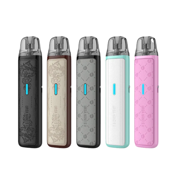 Lost Vape Ursa Nano S2 Pod Kit