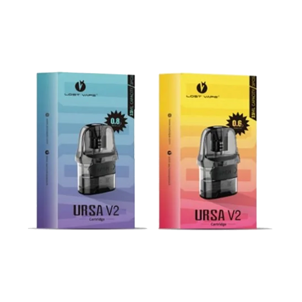 Lost Vape Ursa V2 Replacement Pod
