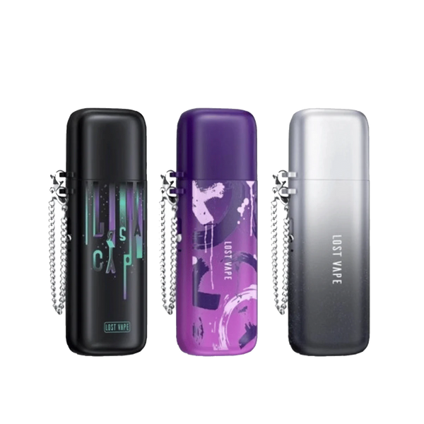 Lost Vape Ursa Cap Pod Kit