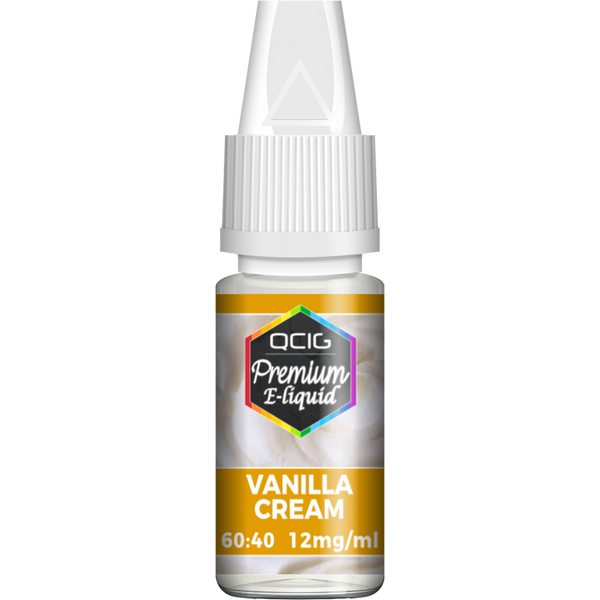 Vanilla Cream 10ml