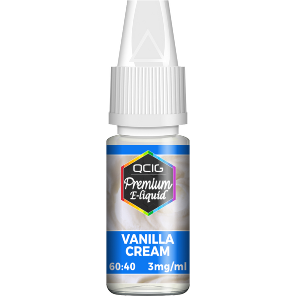 Vanilla Cream 10ml