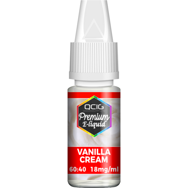 Vanilla Cream 10ml