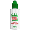 Donut King Vanilla Custard 100ml