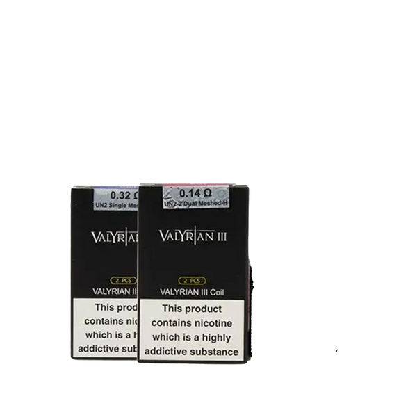 Uwell Valyrian 3 Replacement Coils