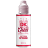 Donut King Victoria Sponge 100ml